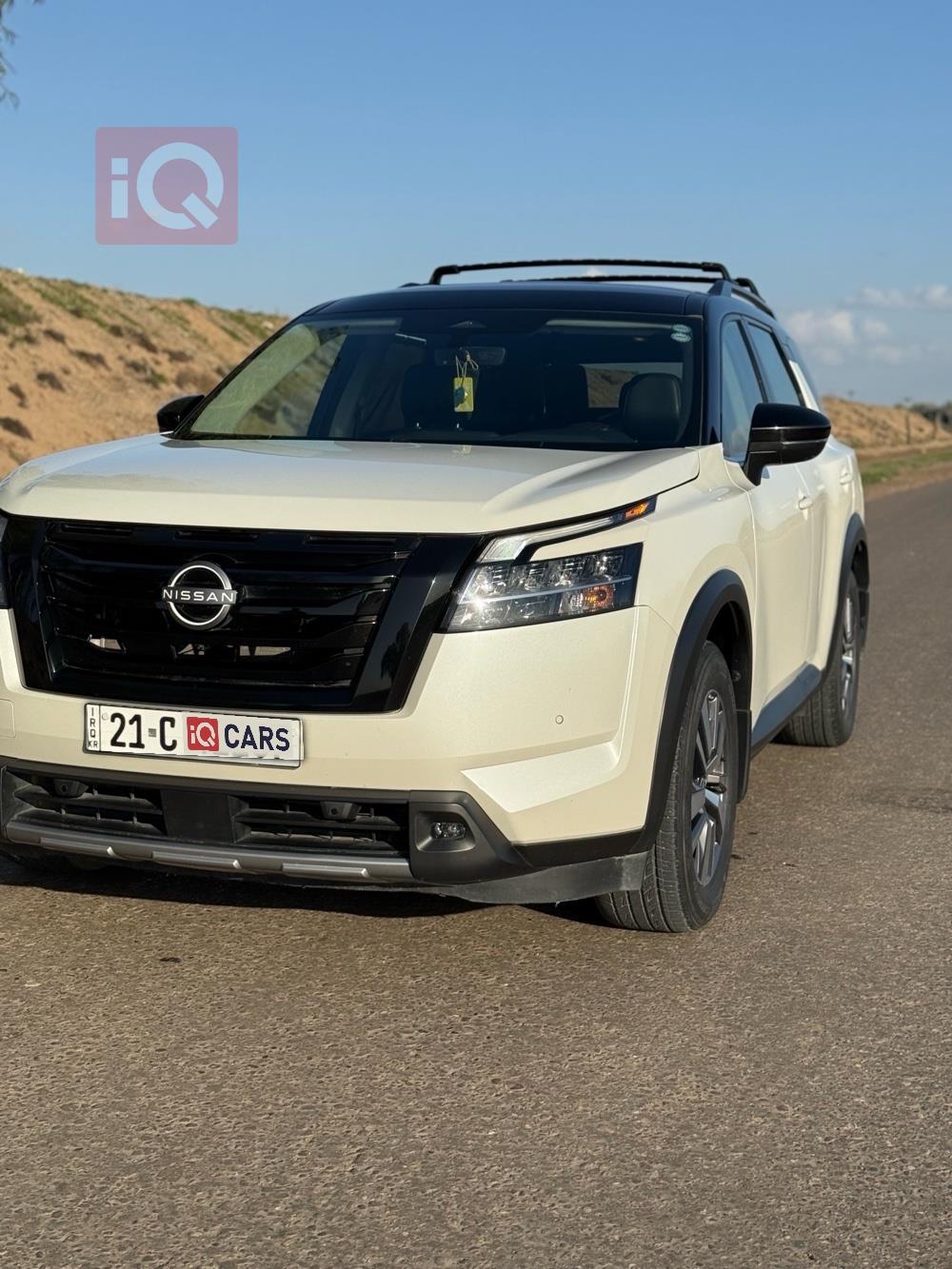 نيسان باثفايندر